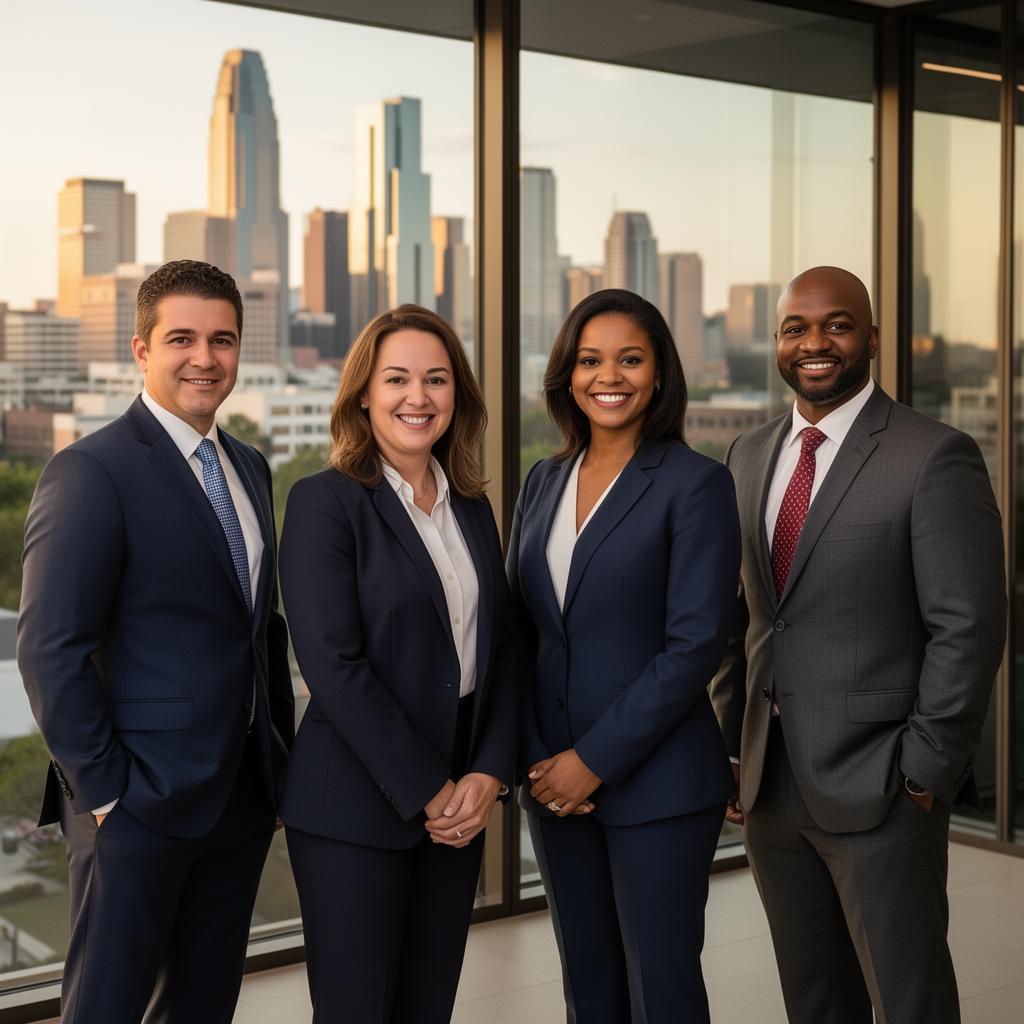 Sell My House Fast Mesquite team